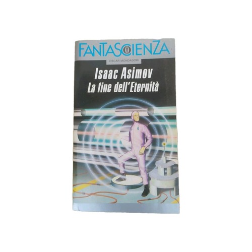 Fine dell eternità isaac - la, dell'
