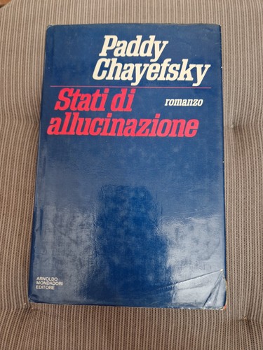 Stati allucinazione paddy - stati,
