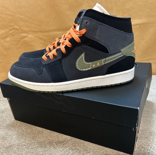 Jordan air mid se - 1,