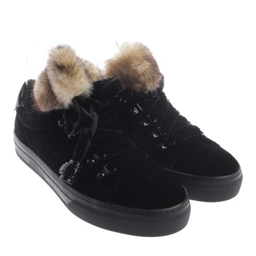 Sneakers tod nere bianche 41 - nere,