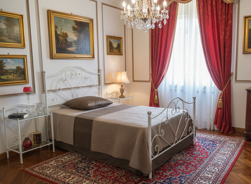 Letto alla francese sogno - letto,