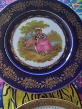 Limoges Castel France- Coppia