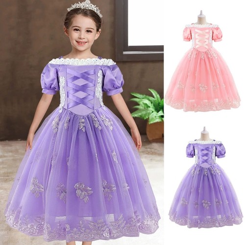 Costume bambina principessa