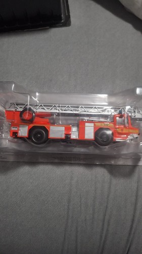 Modellino camion dei pompieri - modellino,