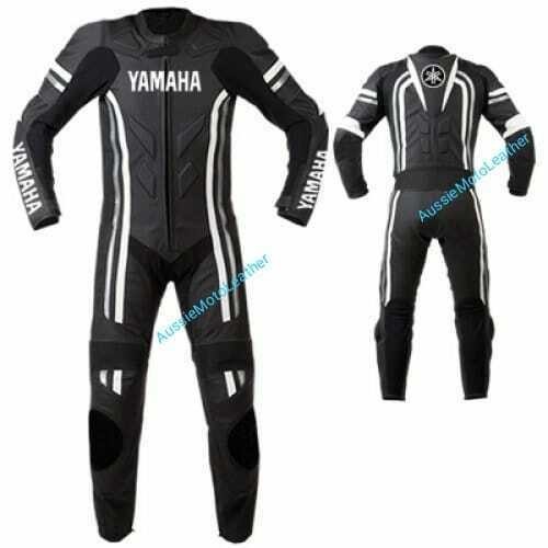 Yamaha corsa uomo pelle - pelle, da