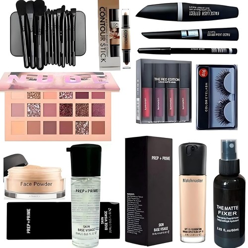 Kit trucco impermeabile - kit, hd