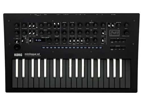 Korg minilogue limited - korg,