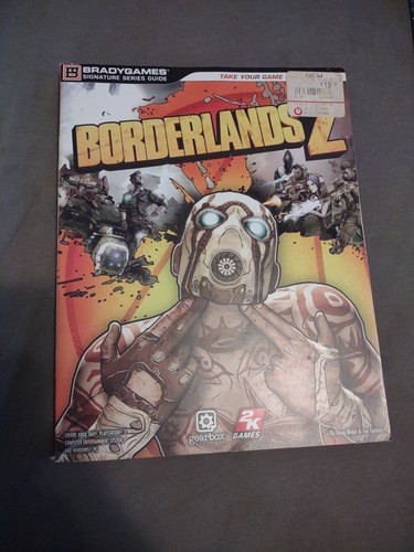 Borderlands - 2, 2012)