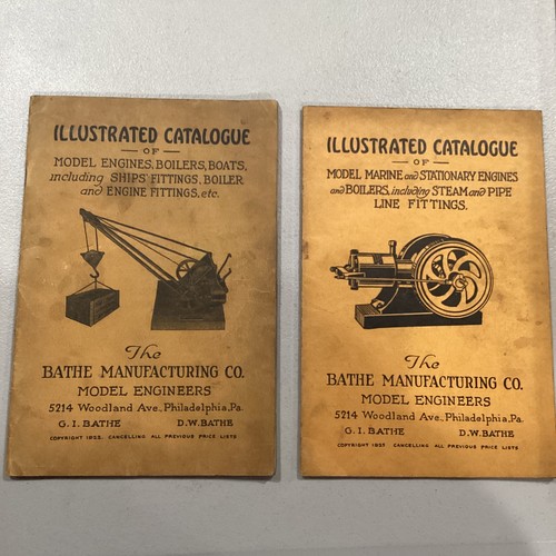 1922 1925 catalogo illustrato - 1922-1925,
