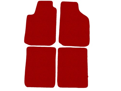 Basic tappetini per audi - tappetini, a2