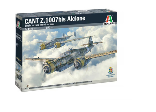 Cant 1007bis alcione single - cant,