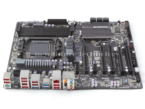 Gigabyte amd 990fx scheda - amd,