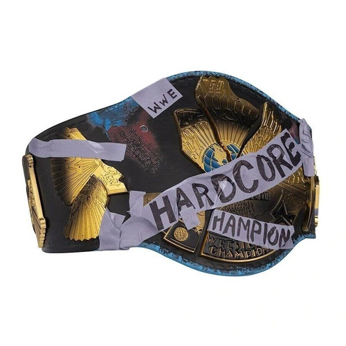 Cintura titolo hardcore - titolo,