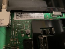 Main board/Scheda madre