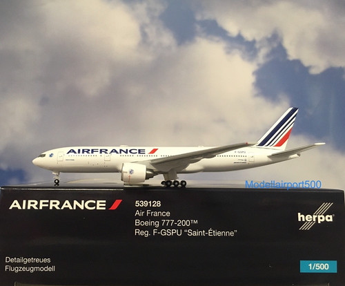 Herpa wings 500 - herpa, boeing