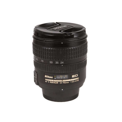 Nikon nikkor 85 mm - nikon, af-s
