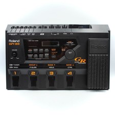 Roland GR-33 Pedale effetto