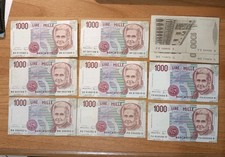 1000 Lire Montessori  Tutti I