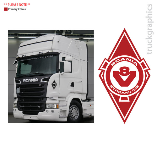Scania streamline - scania,