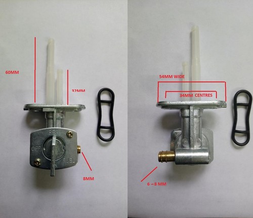 Filtro rubinetto carburante - filtro,