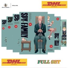 Spy X Family Manga Set Volume