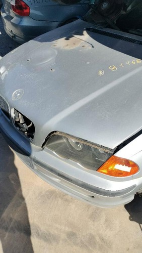 Headlamp left side 309587 - side, for
