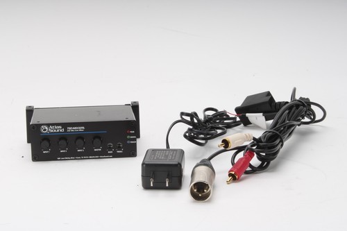 Atlas tsd mix32rl 3x2 mixer - atlas,