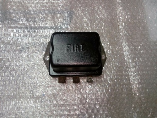 Regolatore tensione fiat - regolatore, di