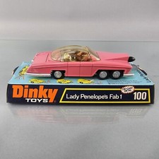 Dinky Toys Thunderbirds FAB 1