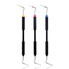 3 pezzi dentale endo buchanan