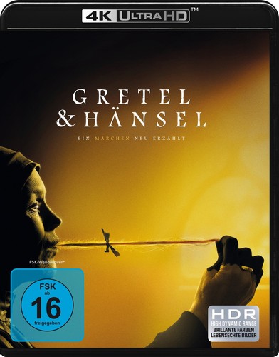 Gretel hänsel uhd - hänsel, uhd)