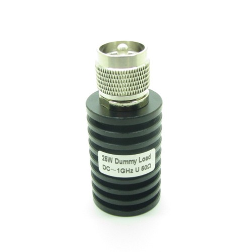 Carico fittizio coassiale w - carico,