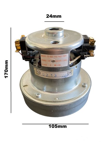 Motore aspirapolvere m07 - motore,
