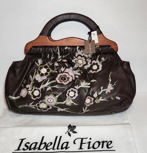 Borsa mano isabella fiore - isabella,
