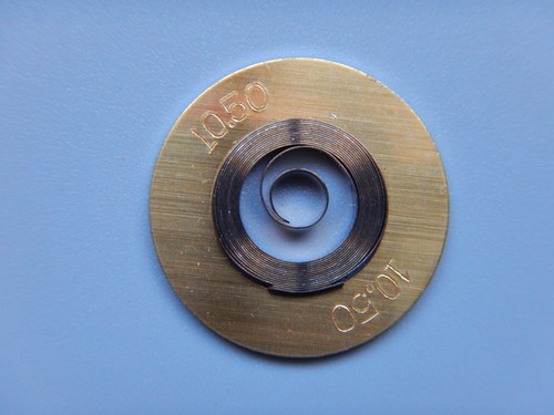 Ressort barillette eta 1100 - di,