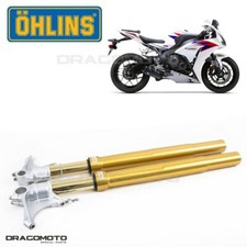 HONDA CBR 1000 RR 2012-2019 forcella oro OHLINS FGRT 204 R&T 43 NIX