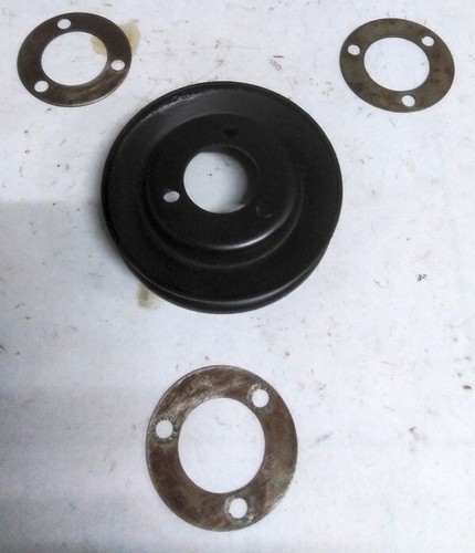 Fiat 500 pulegge dinamo - 500,