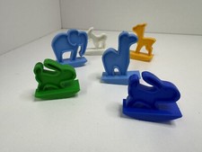 Animali a dondolo Milupa RARI