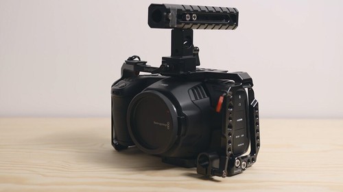 Kit gabbia fotocamera smallrig - gabbia,