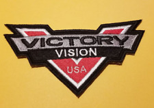 Toppa ricamata Vision Victory