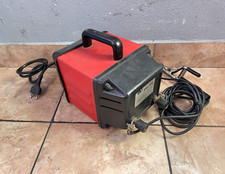 SALDATRICE AD ARCO MONOFASE SALDA A ELETTRO EURONOVA 220V 2,6KW D'EPOCA✅