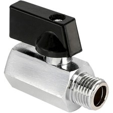 Mini Valvola a Sfera da 1/4" -