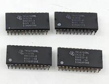 [Lotto di 4 pezzi] TMS4732NL ROM 32K - 4096 x 8 ZX80 Sinclair