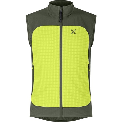 Montura seed vest verde - , salvia