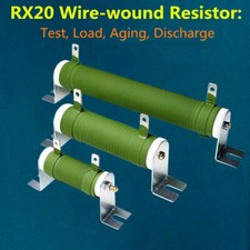 Rx20 resistenza frenata - resistenza,