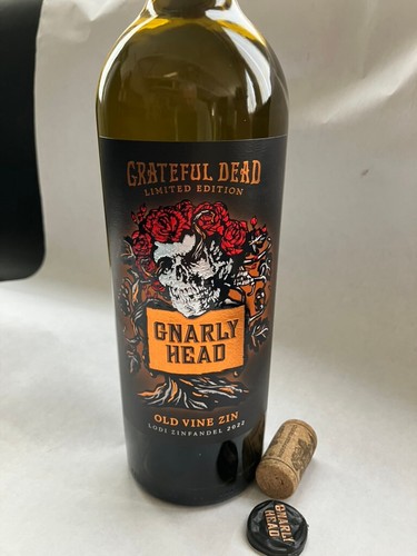 Grateful dead 2022 testa - testa, di