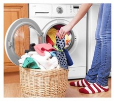 Accoppia calzini - mai più