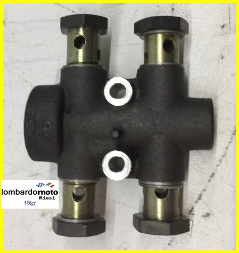 Deviatore raccordo freno - deviatore,