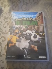 dvd - Shaun Vita da pecora - Cartone Animato Spin off Wallace & Gromit