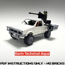 Karin Technical - Dettagliato